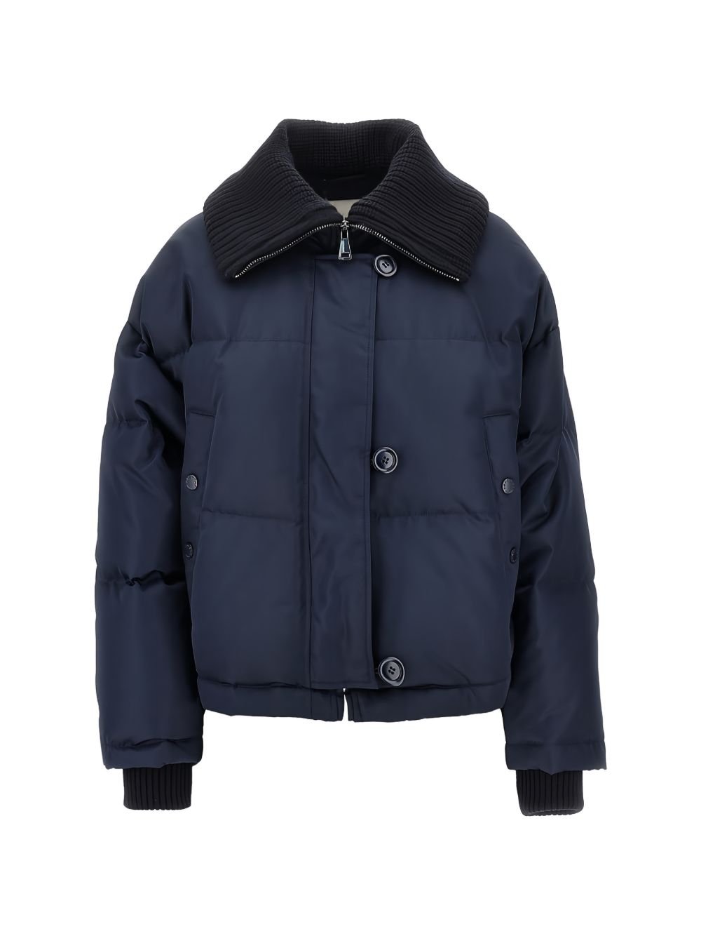 WEEKEND MAX MARA Piumino corto blu 