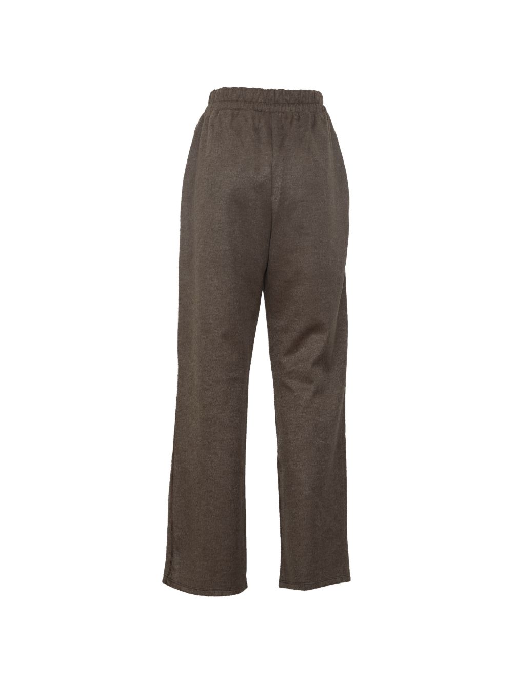WEEKEND MAX MARA Pantaloni Marroni in maglia 