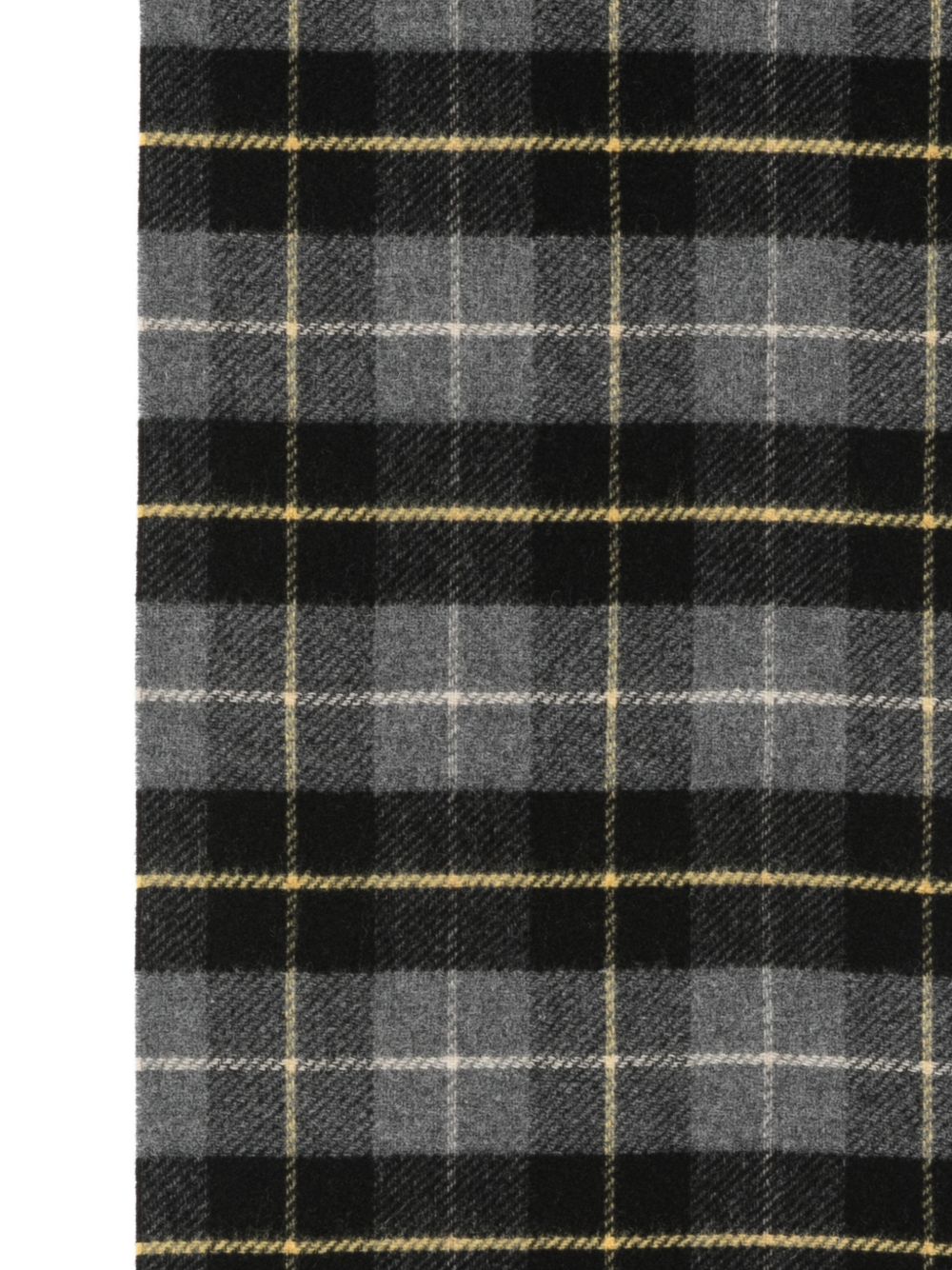 WOOLRICH Sciarpa in lana a quadri 