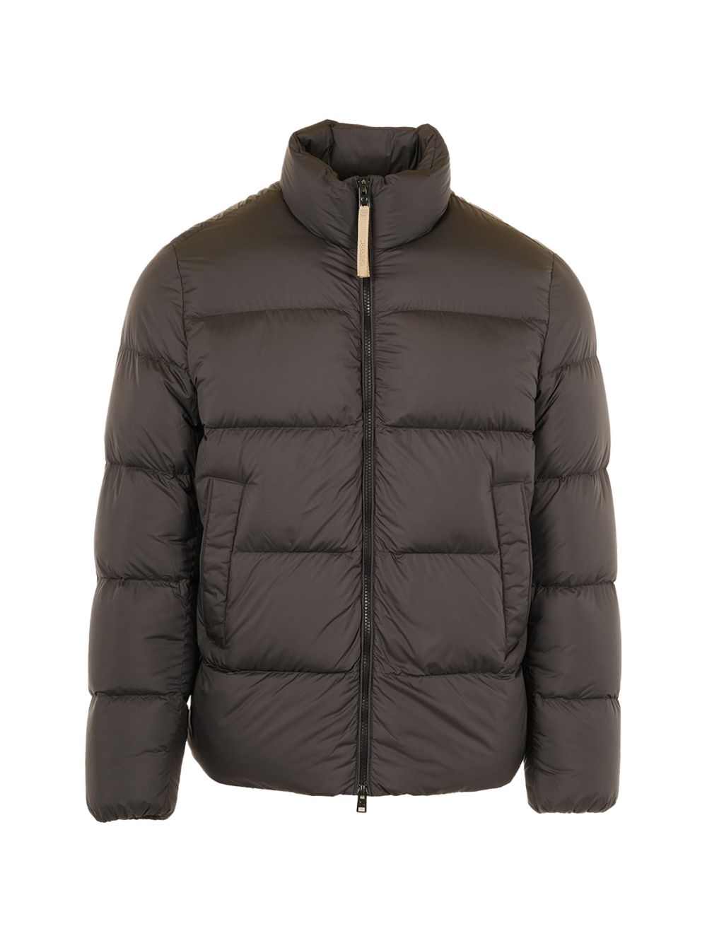 WOOLRICH Piumino corto con tasche 