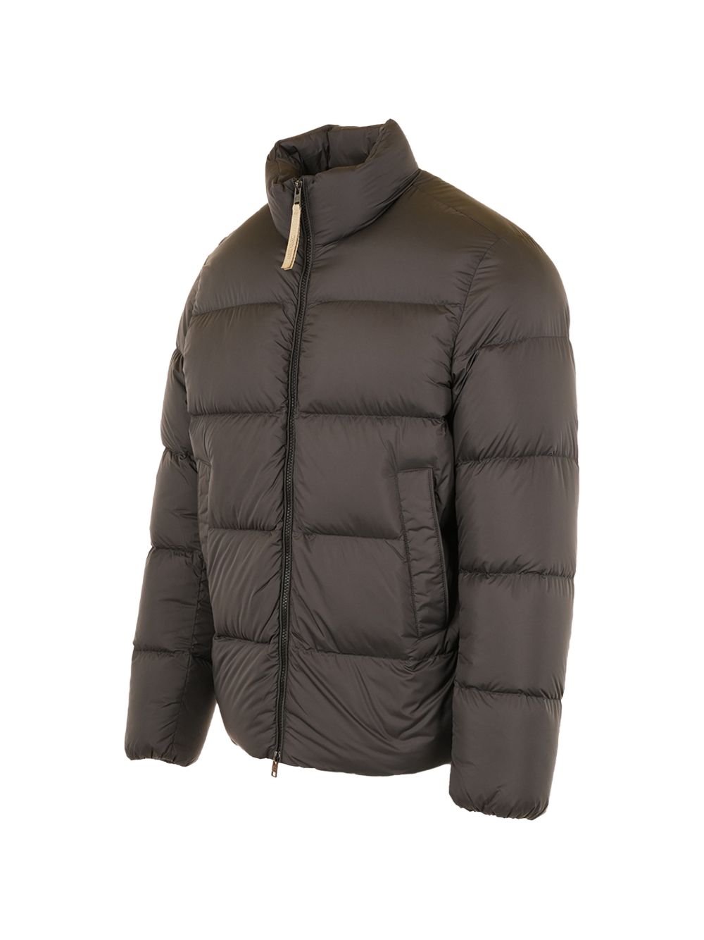 WOOLRICH Piumino corto con tasche 