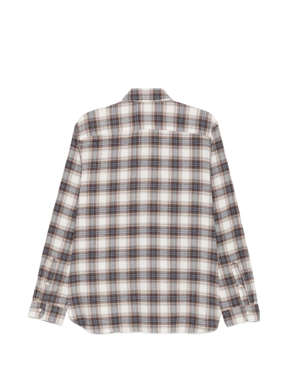 XACUS Camicia a maniche lunghe a quadri 