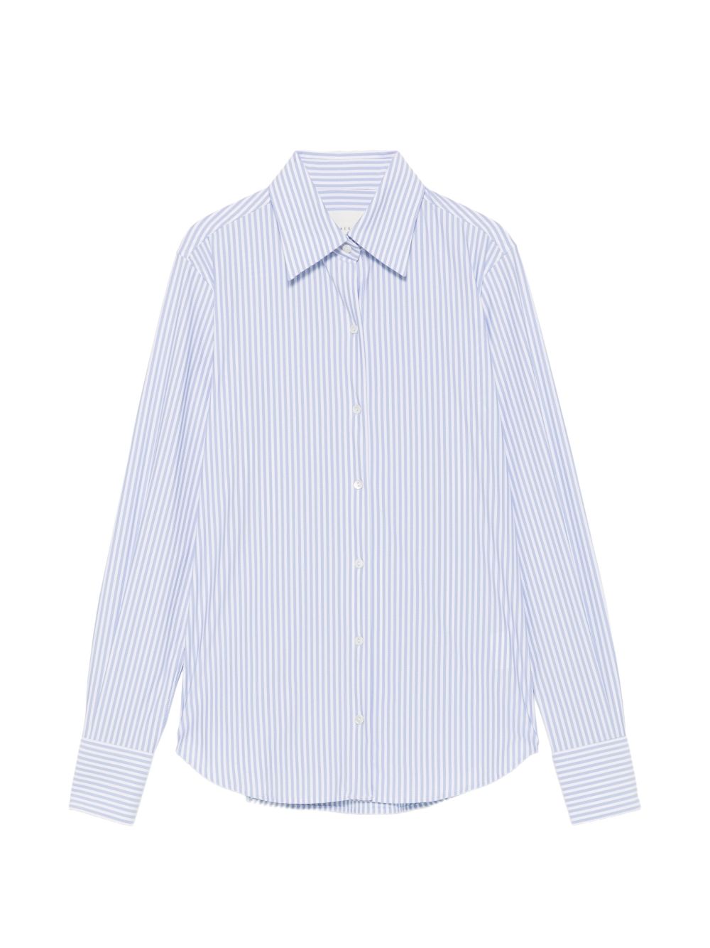 XACUS Camicia color azzurro perla 