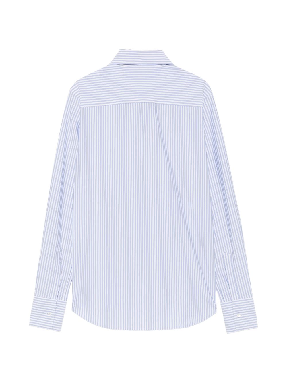 XACUS Camicia color azzurro perla 