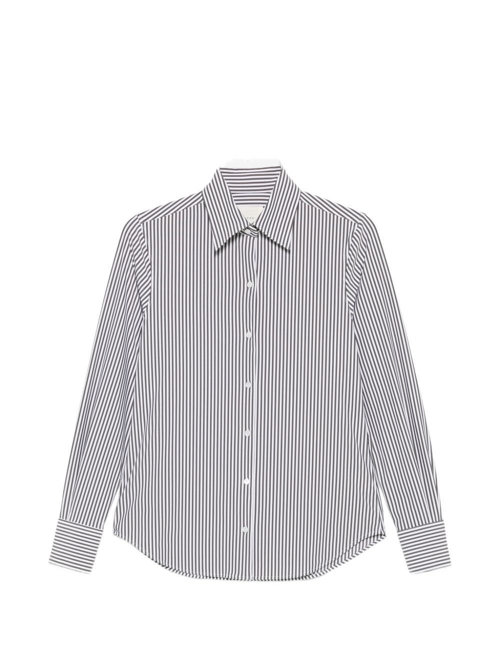 XACUS Camicia Perla classica a righe 