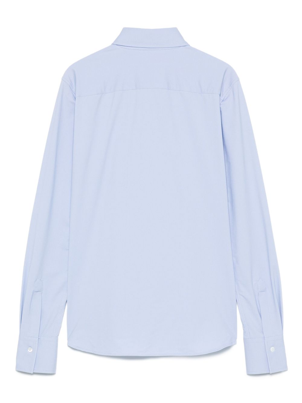 XACUS Camicia Sara Classic celeste firmata Xacus 
