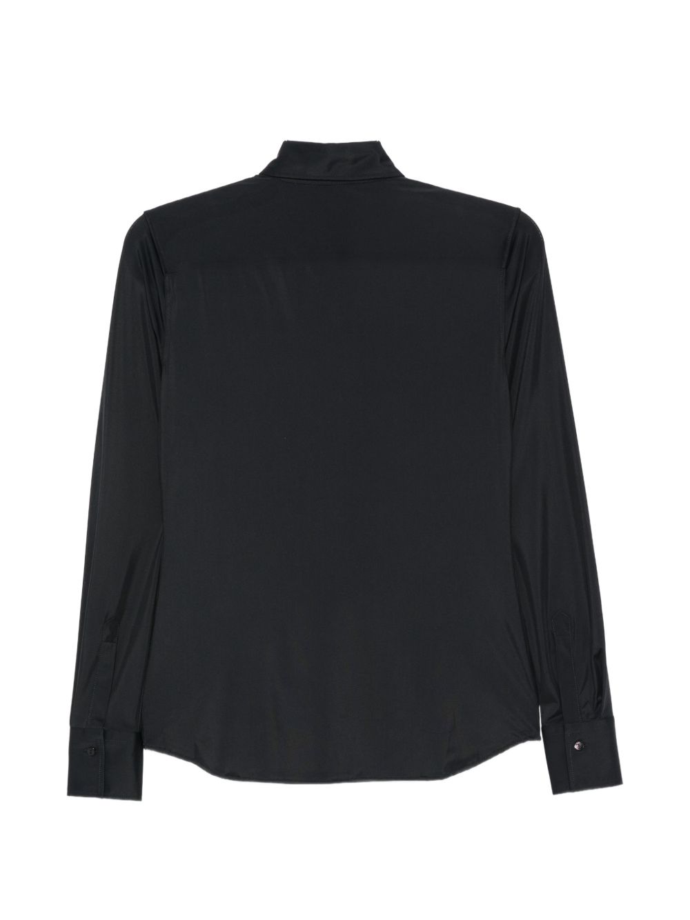 XACUS Camicia Sara Classic nera 