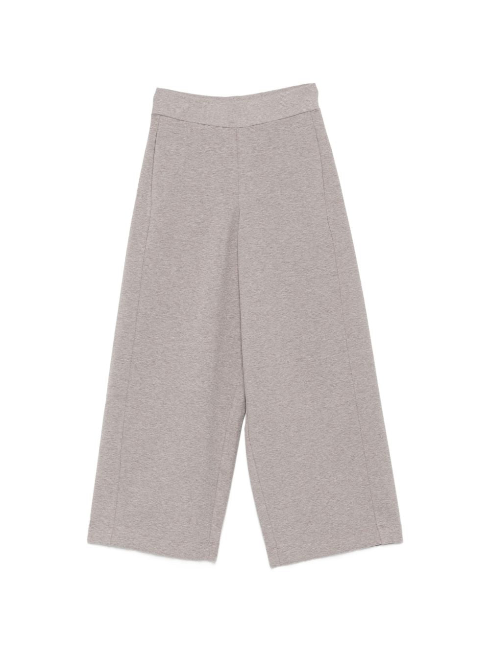 YERSE Pantaloni Barrel Taupe 