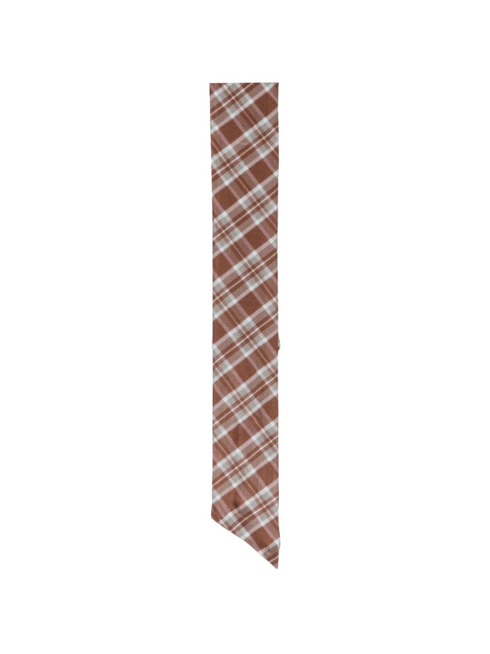 YERSE Foulard a quadri 