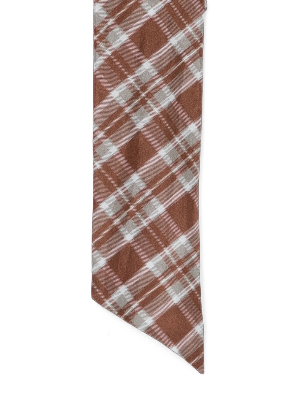 YERSE Foulard a quadri 