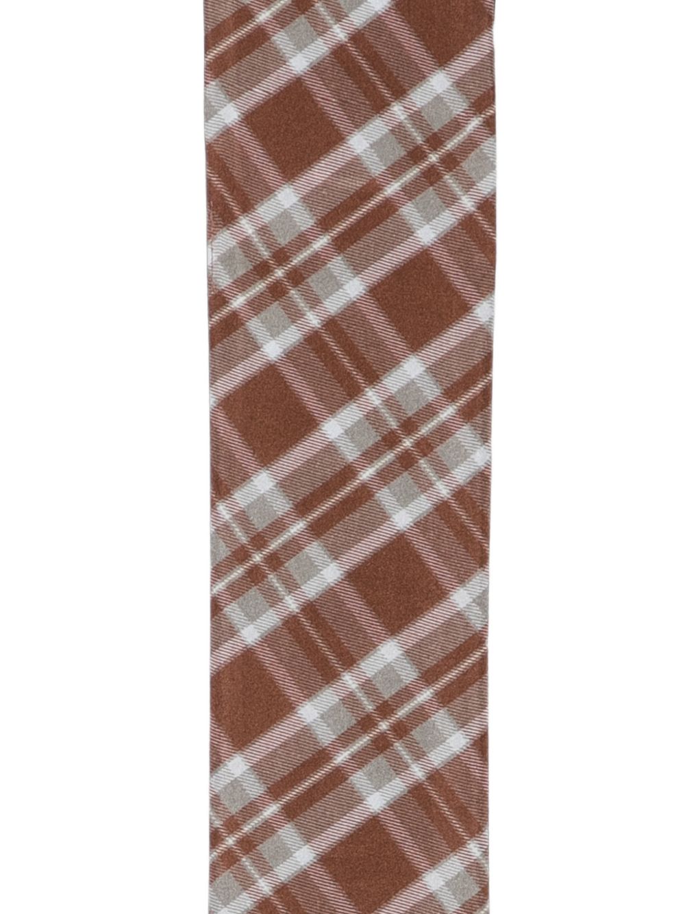 YERSE Foulard a quadri 