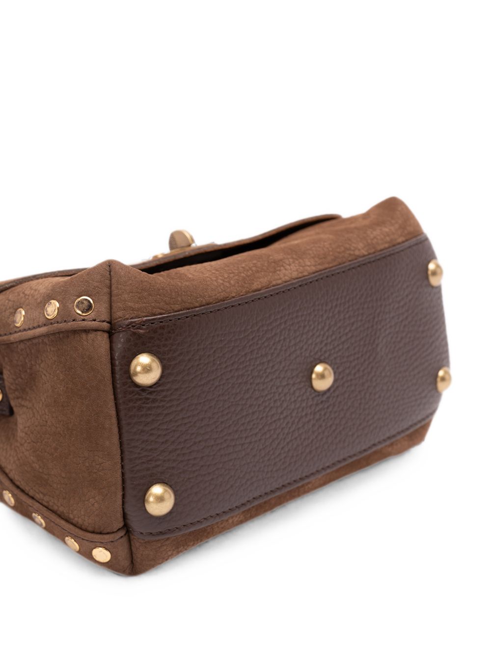 ZANELLATO Borsa Postina Jones Baby in tessuto con tracolla regolabile 