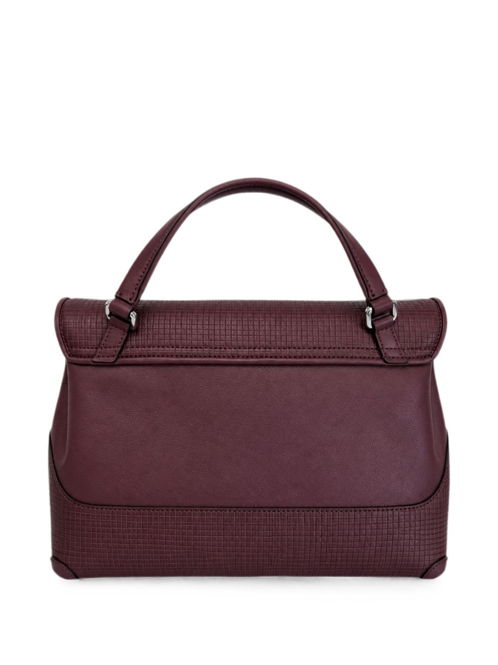 ZANELLATO Borsa Postina Small in pelle con tracolla 