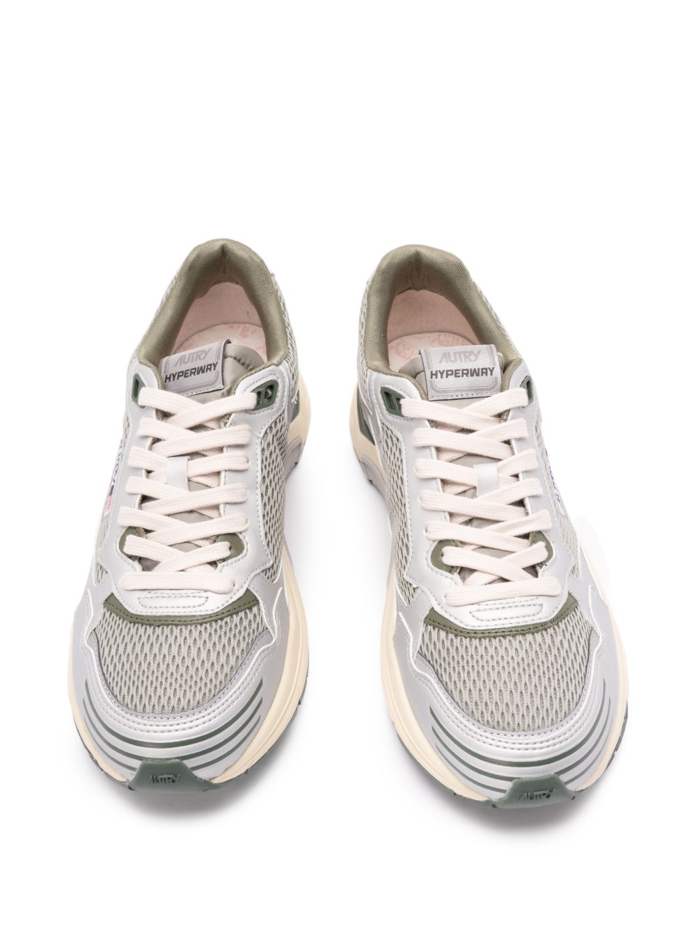 AUTRY Sneakers 'Hyperway Low Man' 