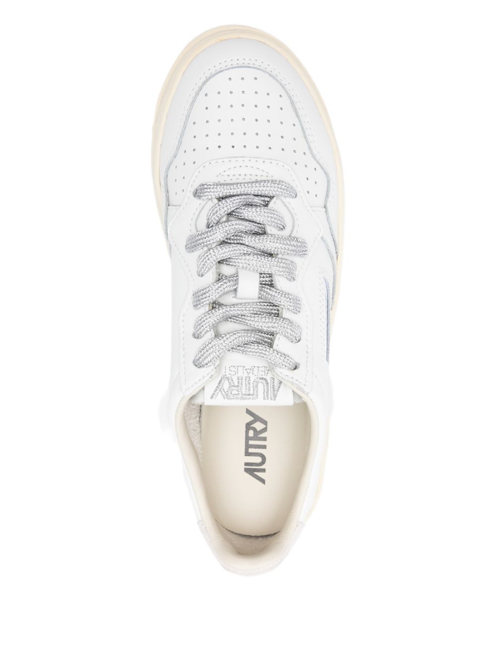AUTRY Sneakers 'Medalist' Platform 