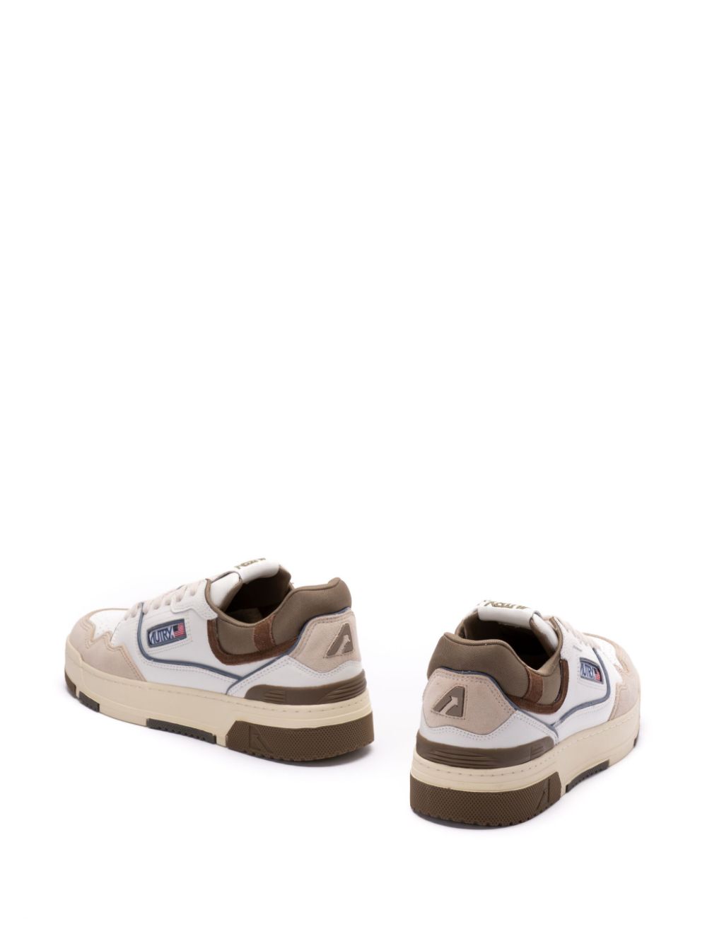 AUTRY Sneakers CLC in pelle di vitello 