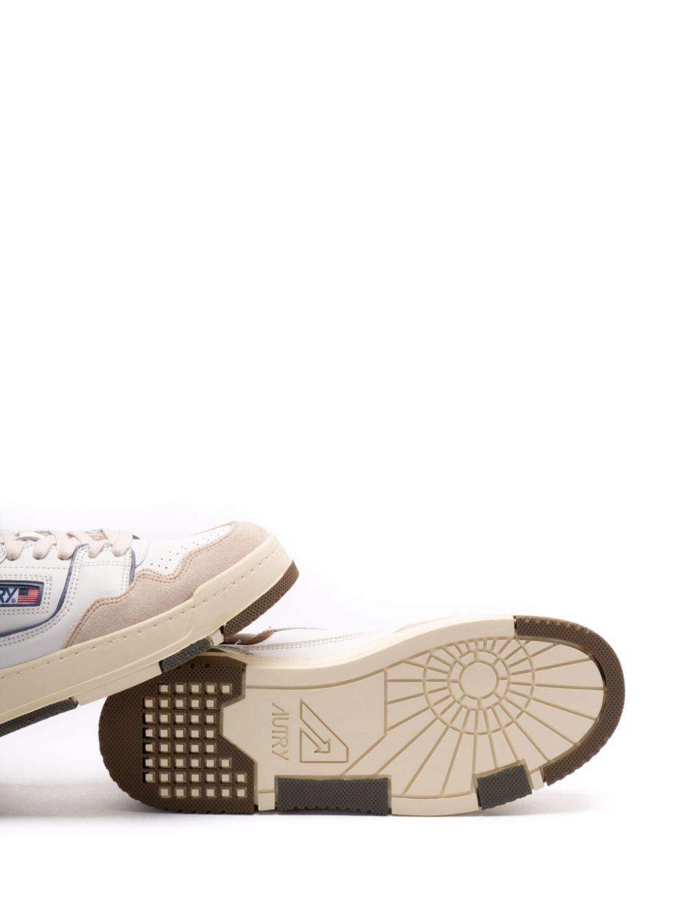 AUTRY Sneakers CLC in pelle di vitello 