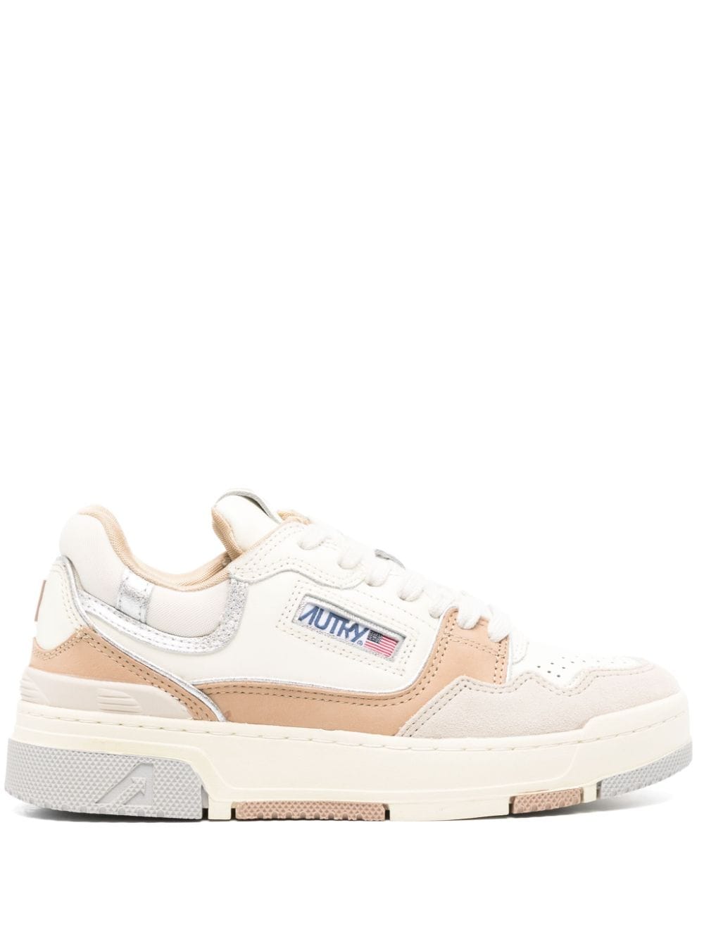 AUTRY Sneakers CLC  in pelle di vitello 