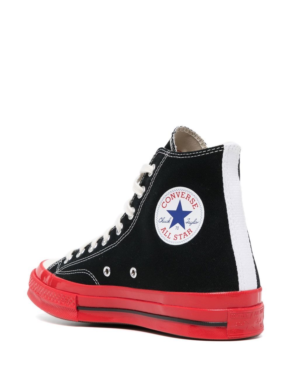 COMME DES GARCONS PLAY Sneakers cuore 