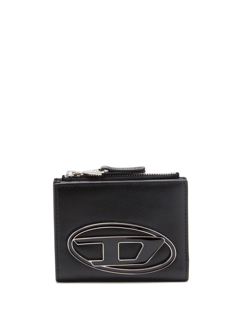 DIESEL Portafoglio con placca logo 