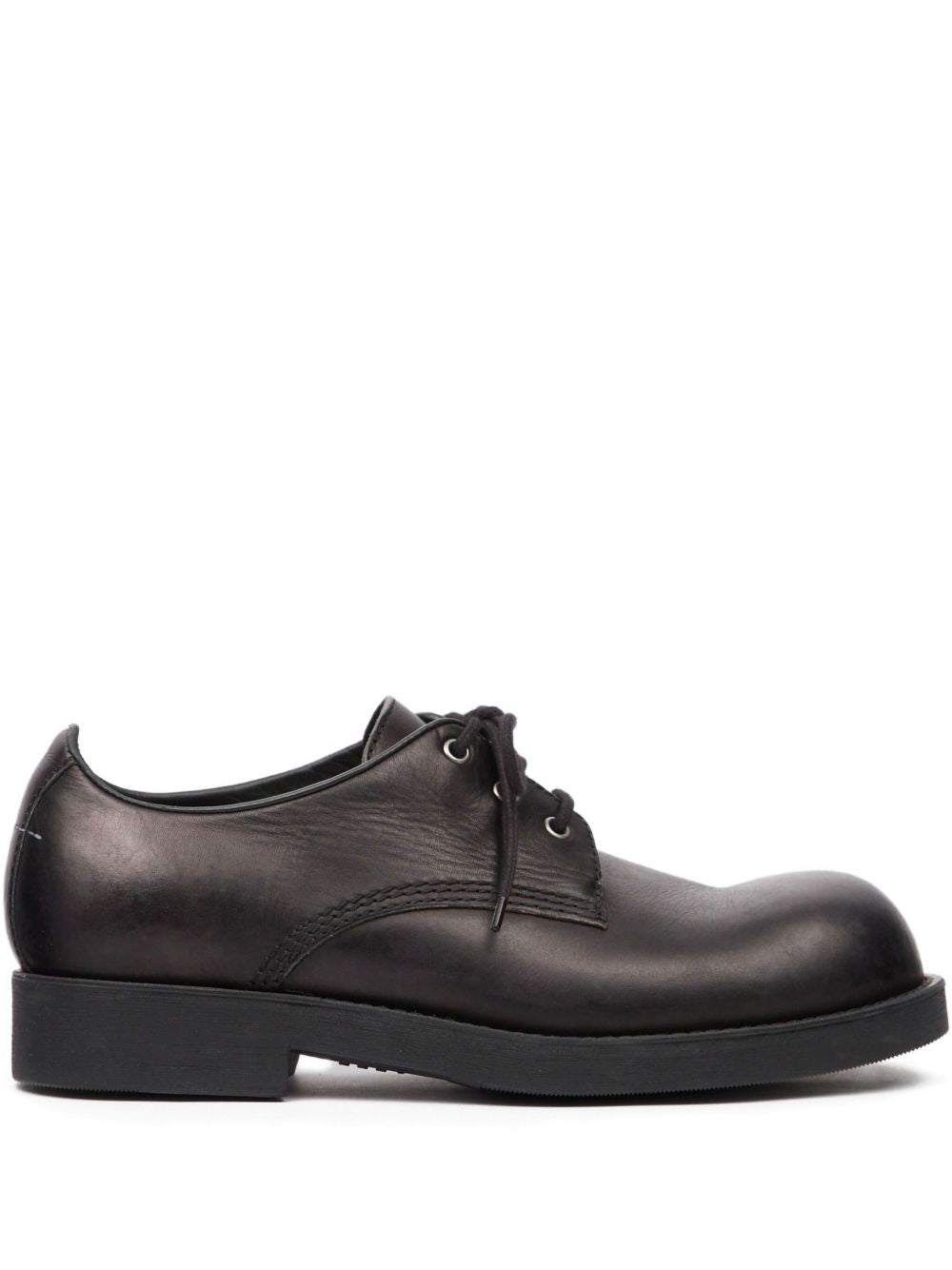 MM6 MAISON MARGIELA Scarpe stringate in pelle di vitello 