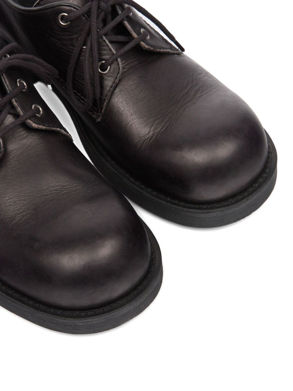 MM6 MAISON MARGIELA Scarpe stringate in pelle di vitello 