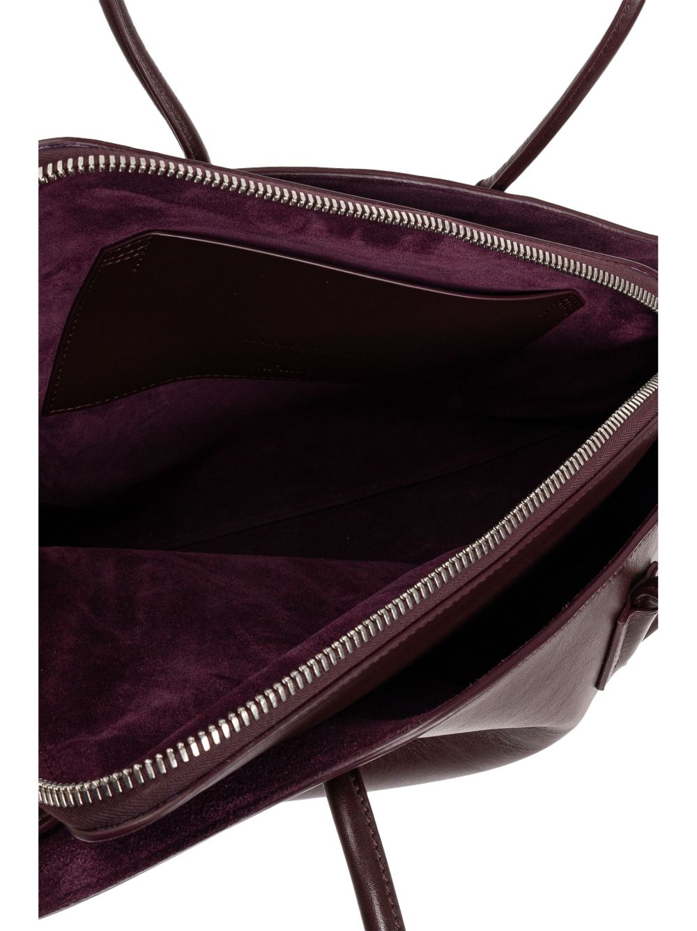THE ATTICO Borsa a spalla La Passeggiata Medium in pelle 