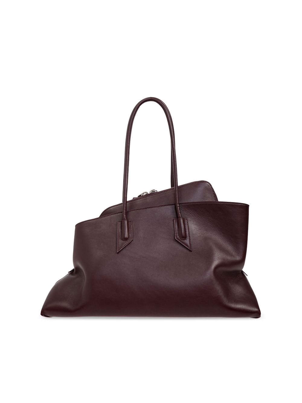 THE ATTICO Borsa a spalla La Passeggiata Medium in pelle 