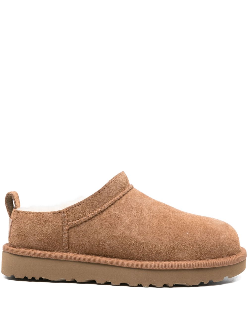 UGG Stivaletti 'Classic Micro' Color castagno 