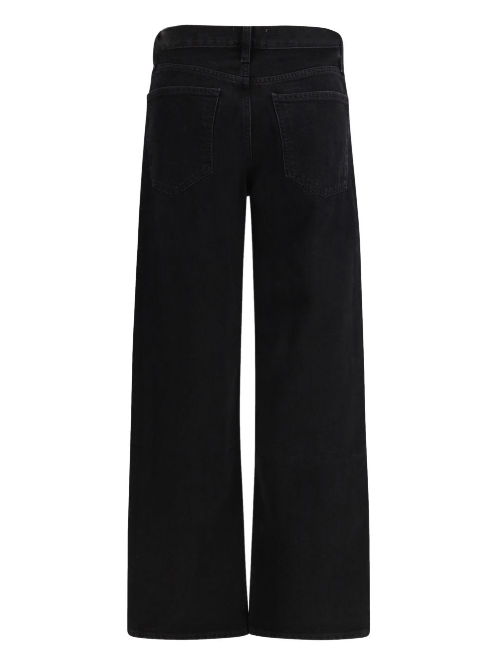 AGOLDE Jeans 'Arc Criss Cross' 