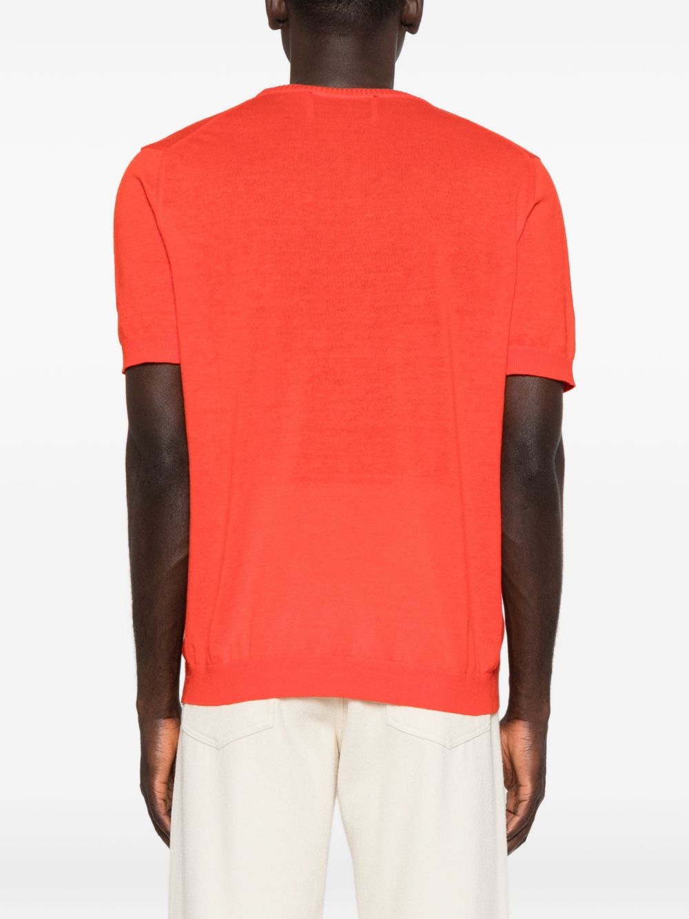 AMARANTO T-shirt arancione 