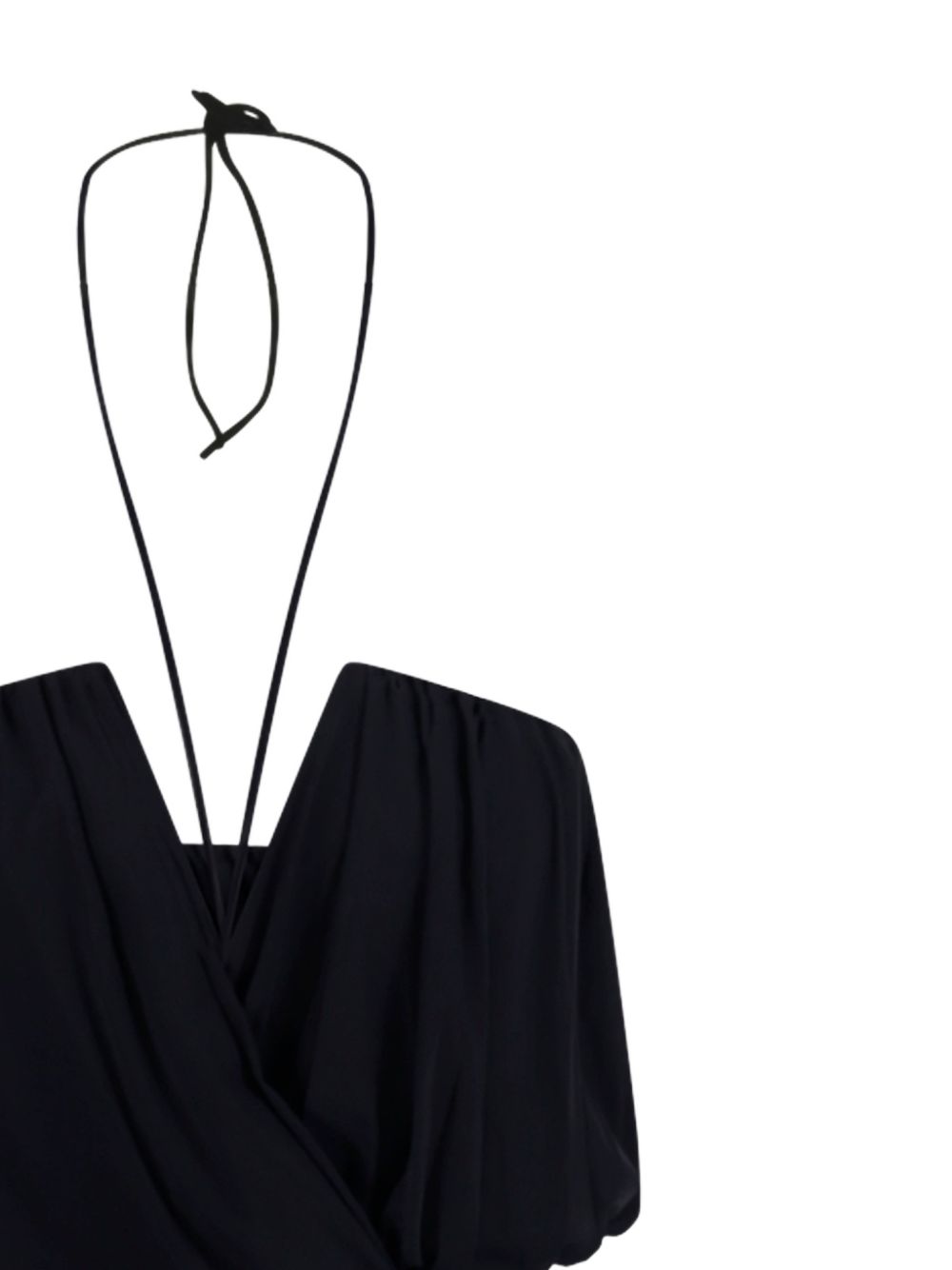 AMAZUIN Abito nero Giselle Deep Black 