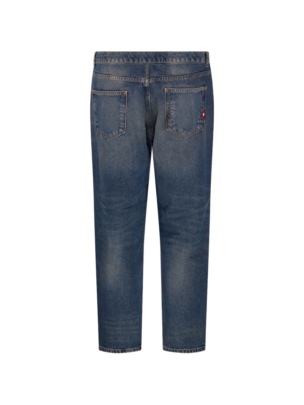 AMISH Jeans Jeremiah blu lavaggio scuro 