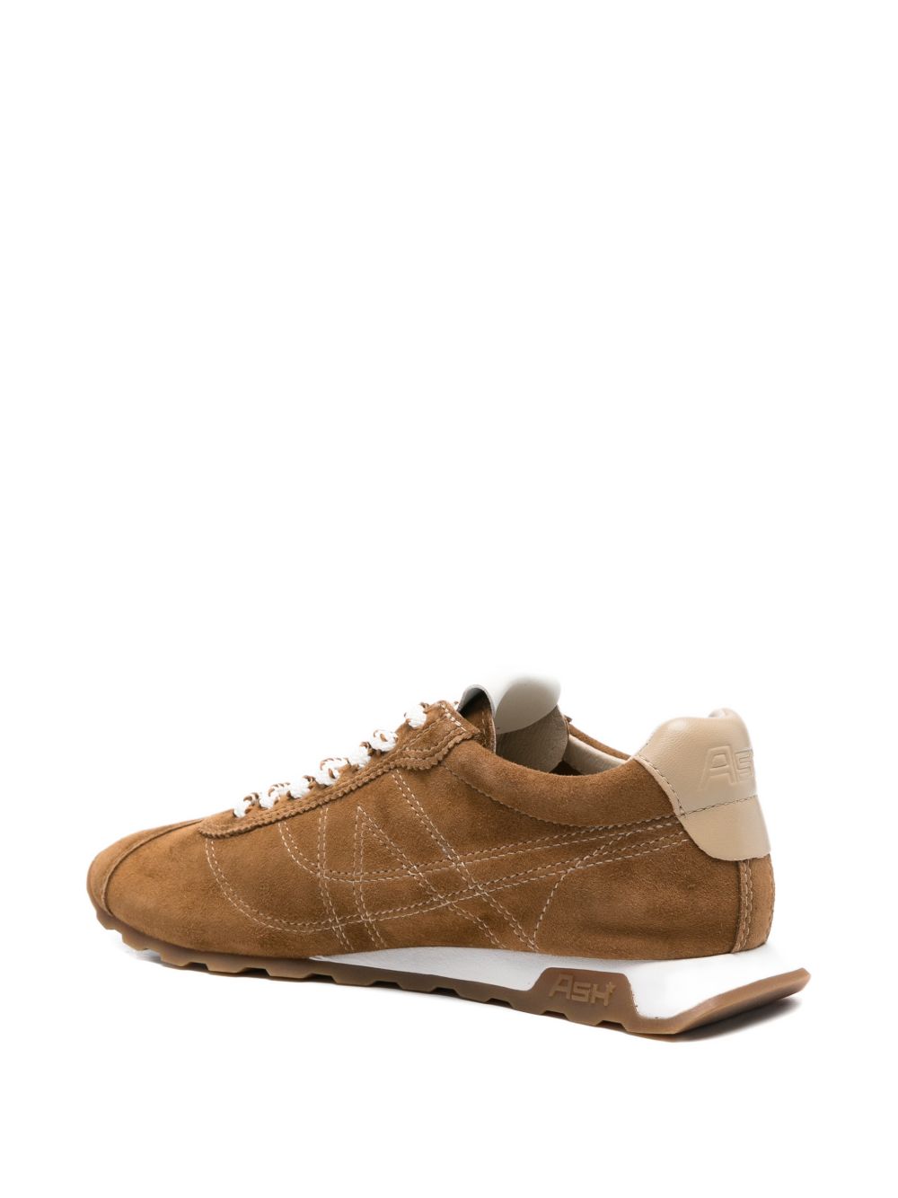 ASH Sneakers Kill Bill in suede marrone 