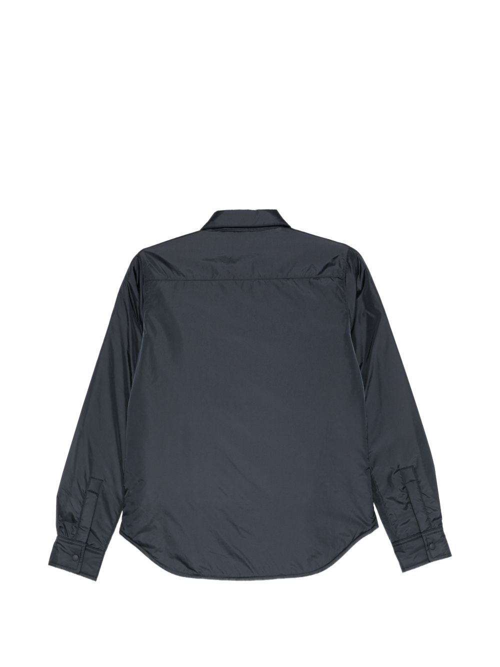 ASPESI Camicia-giacca blu navy 