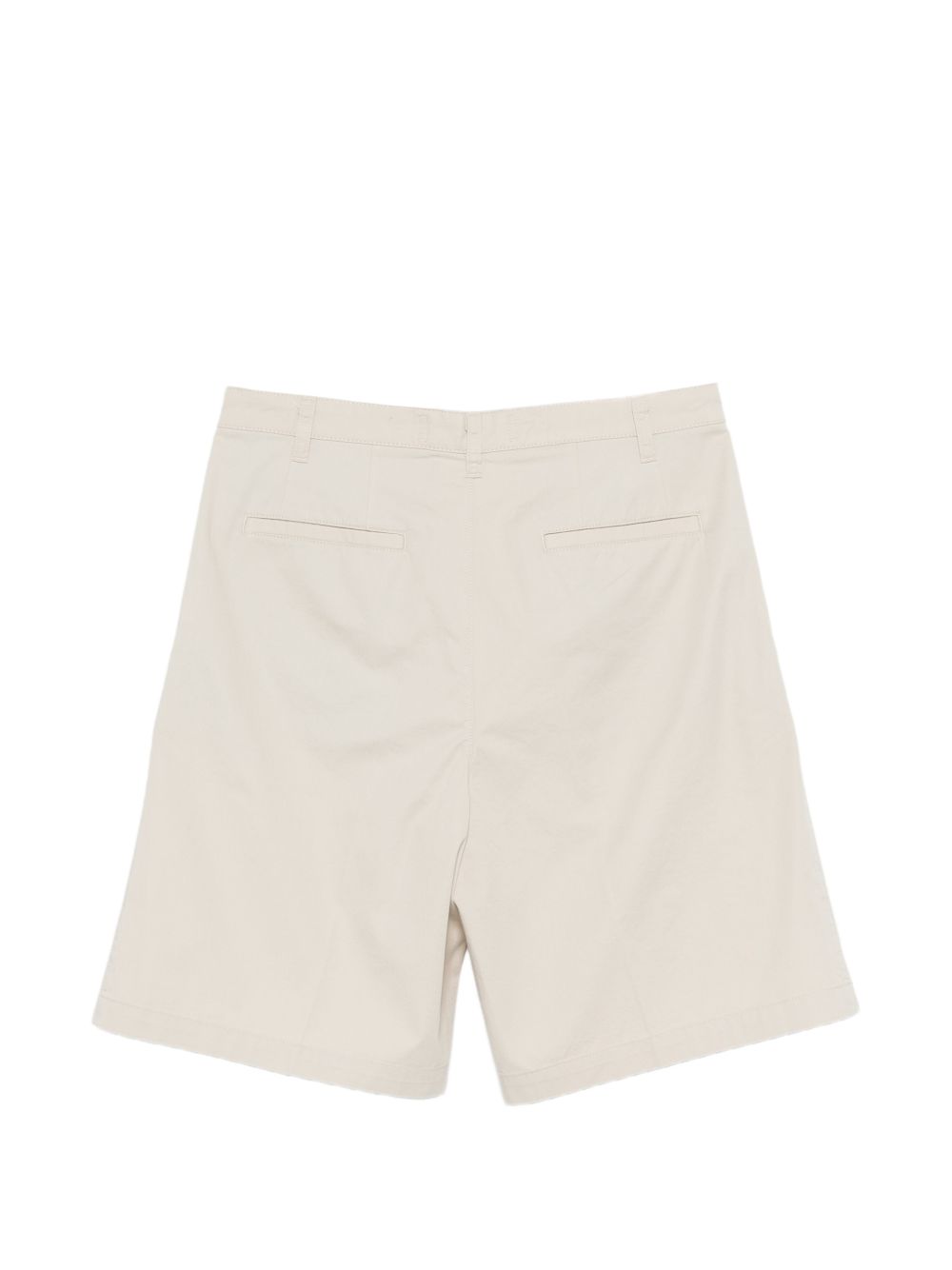 ASPESI Bermuda beige con tasche 
