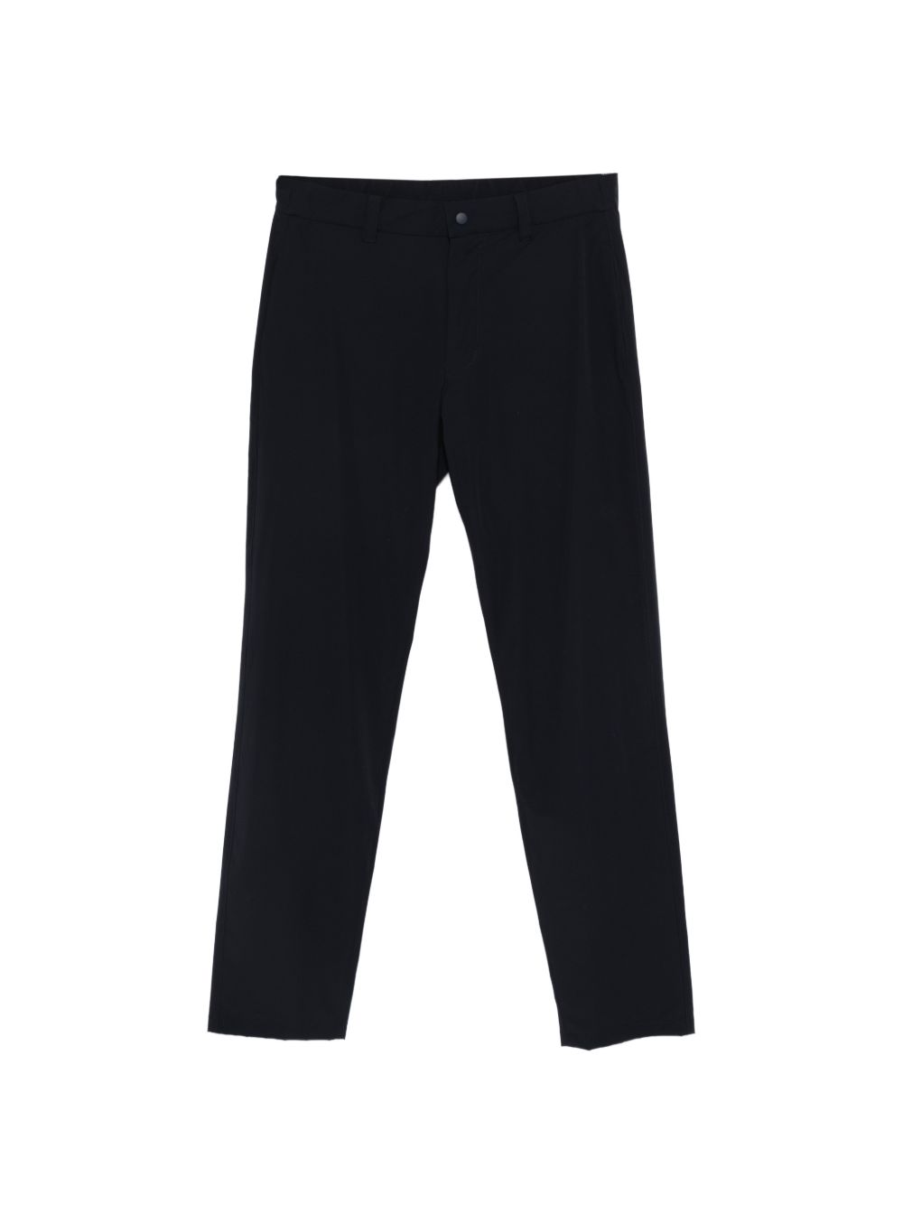 ASPESI Pantaloni a gamba dritta in cotone blu 