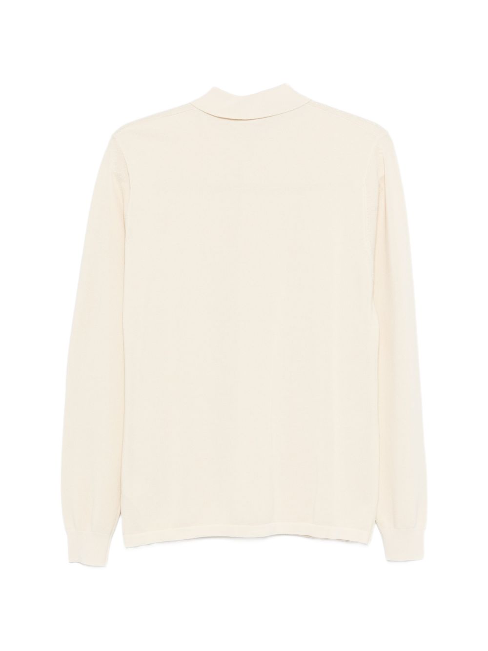 ASPESI Camicia in cotone beige 