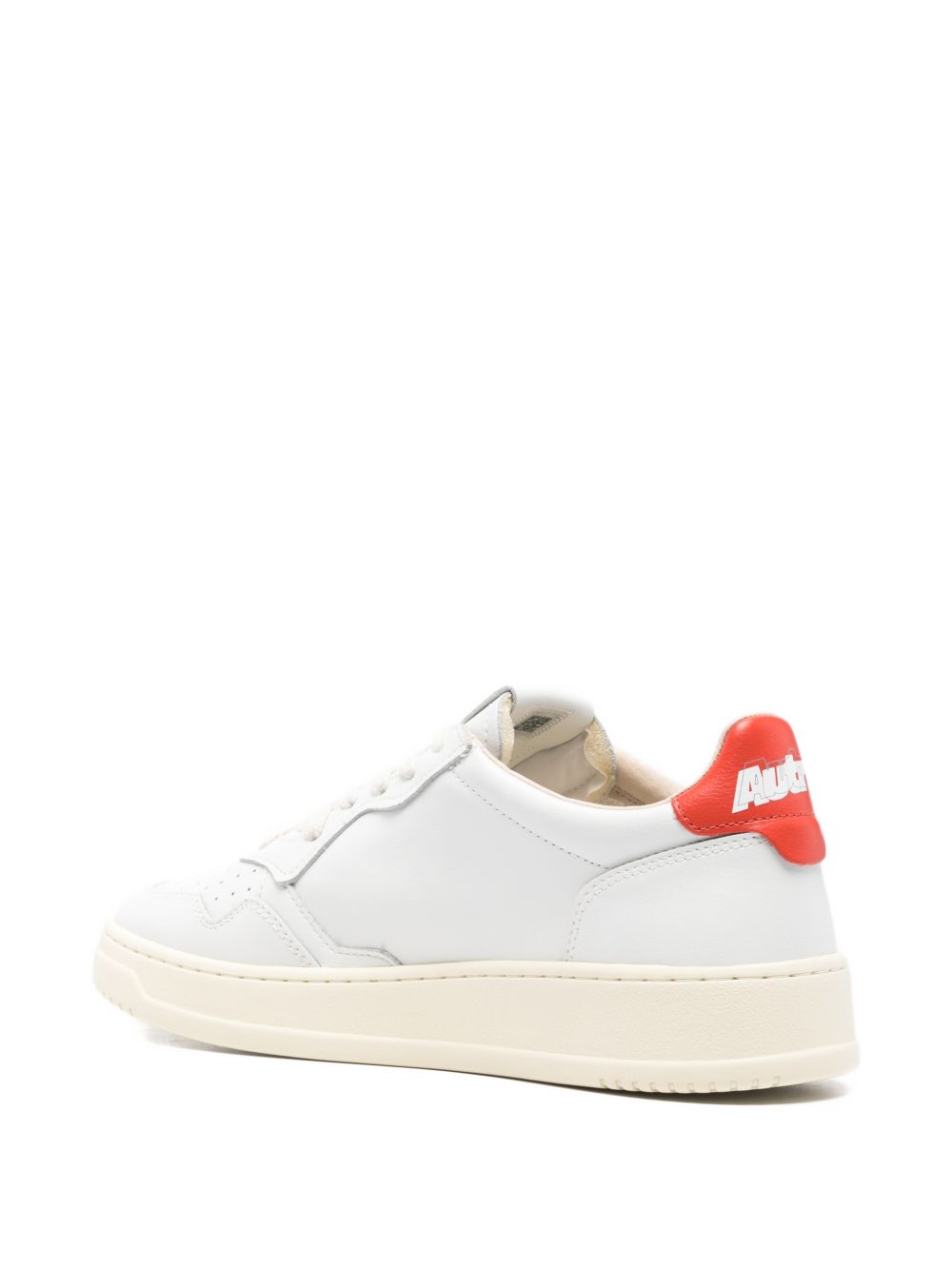 AUTRY Sneaker 'Medalist' in pelle 