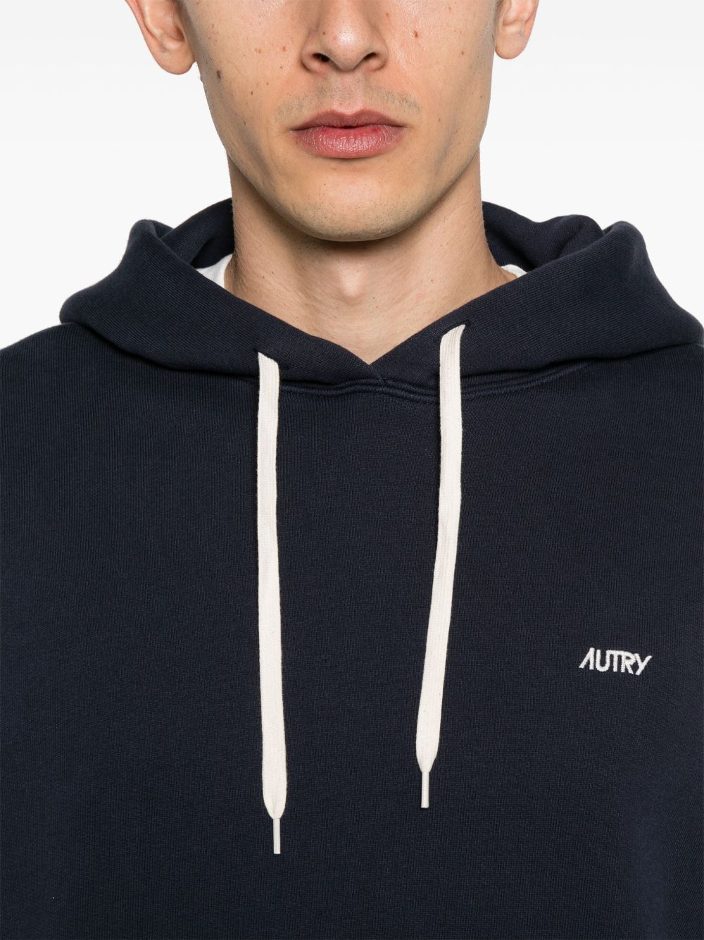 AUTRY Felpa con cappuccio 
