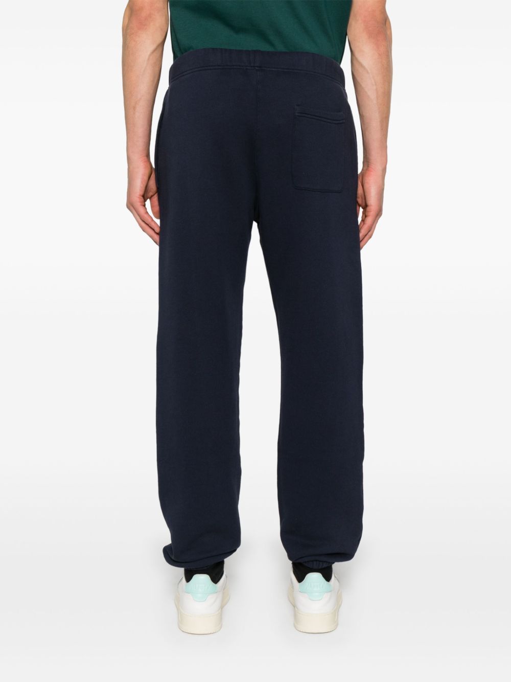 AUTRY Pantaloni sportivi blu 
