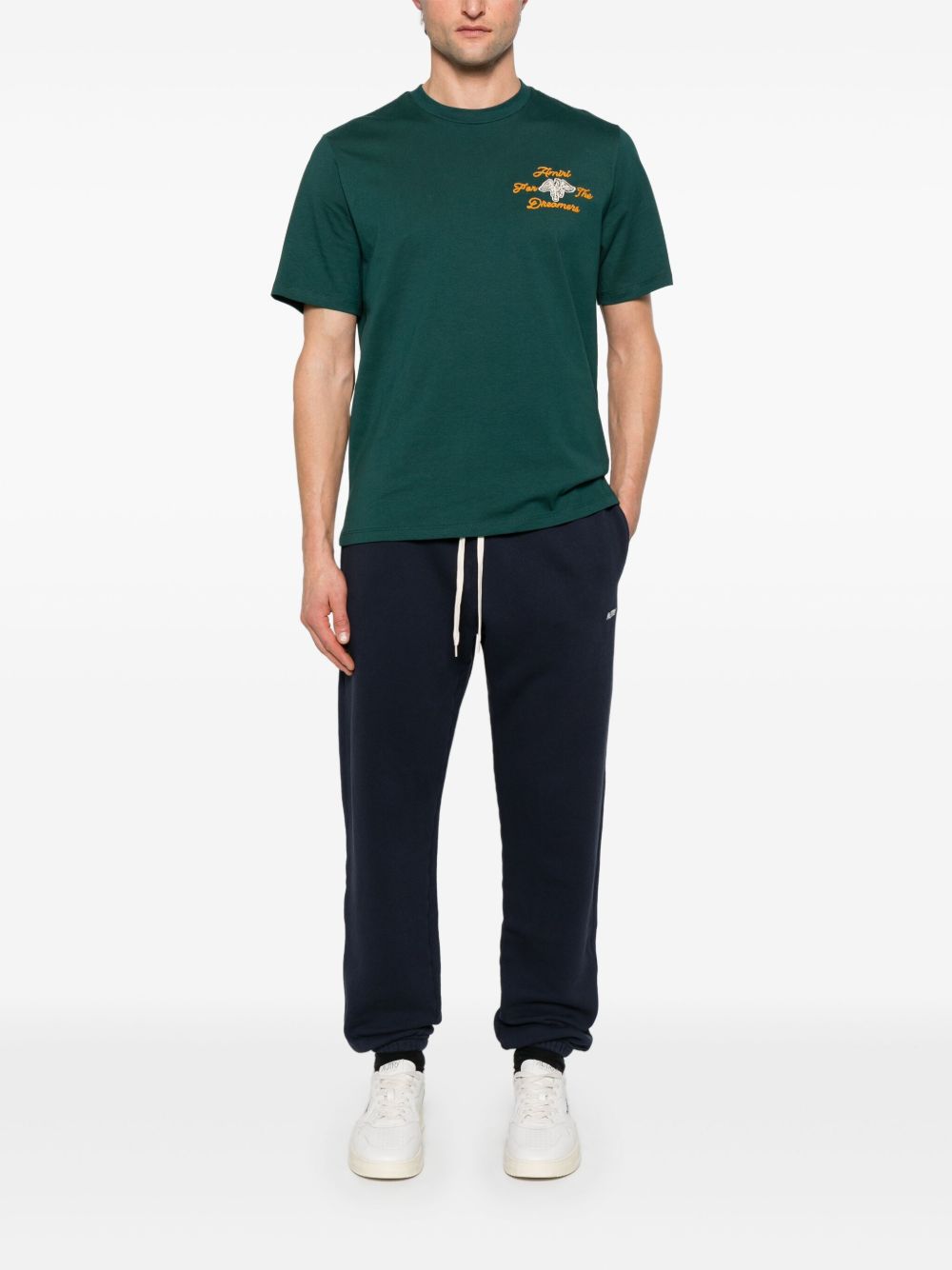 AUTRY Pantaloni sportivi blu 