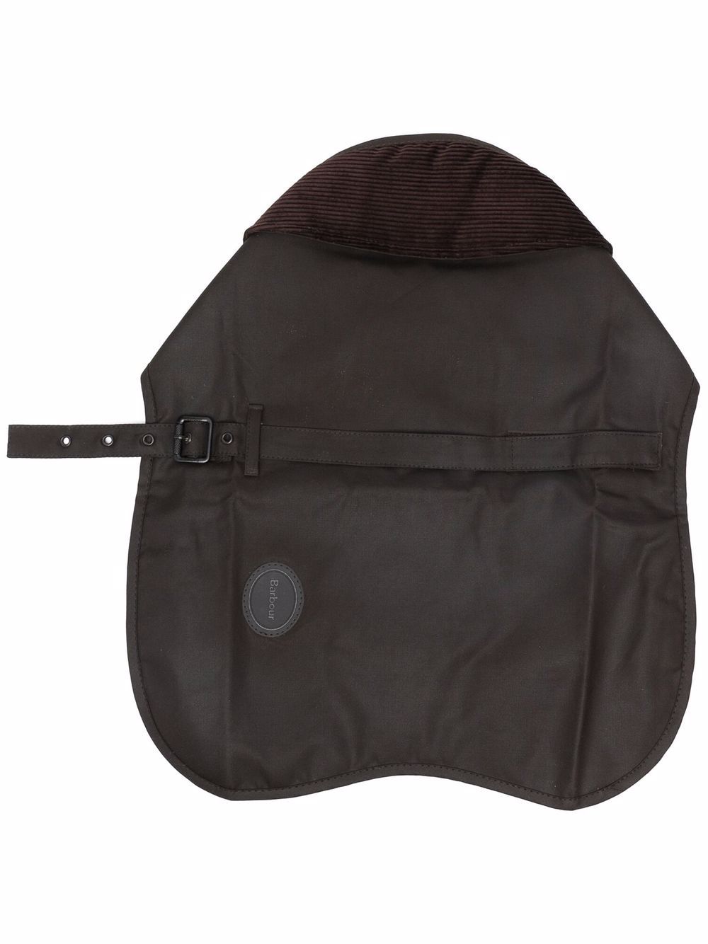 BARBOUR Cappottino per cani stampa tartan 