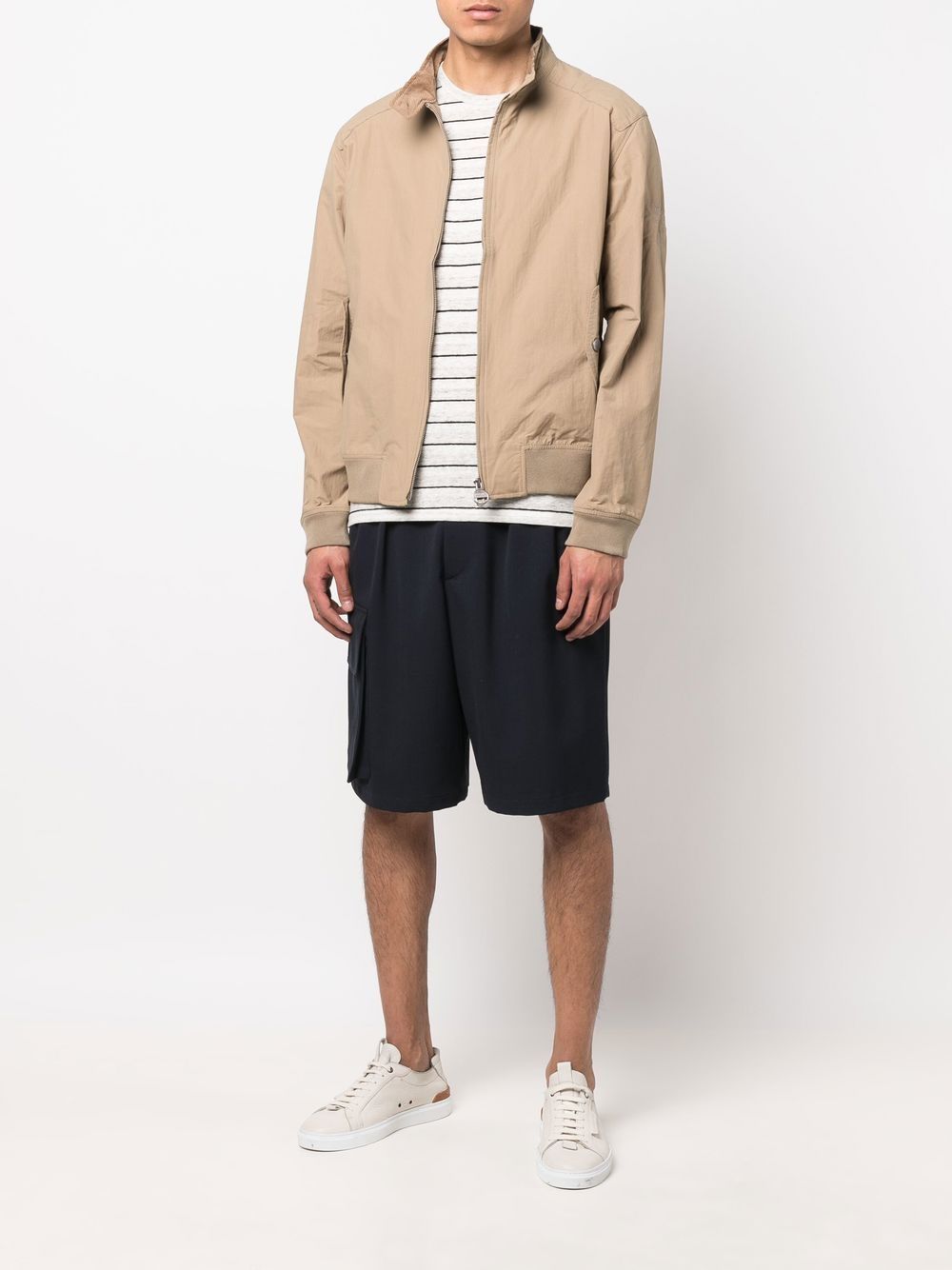 BARBOUR Giacca Rectifier Harrington 