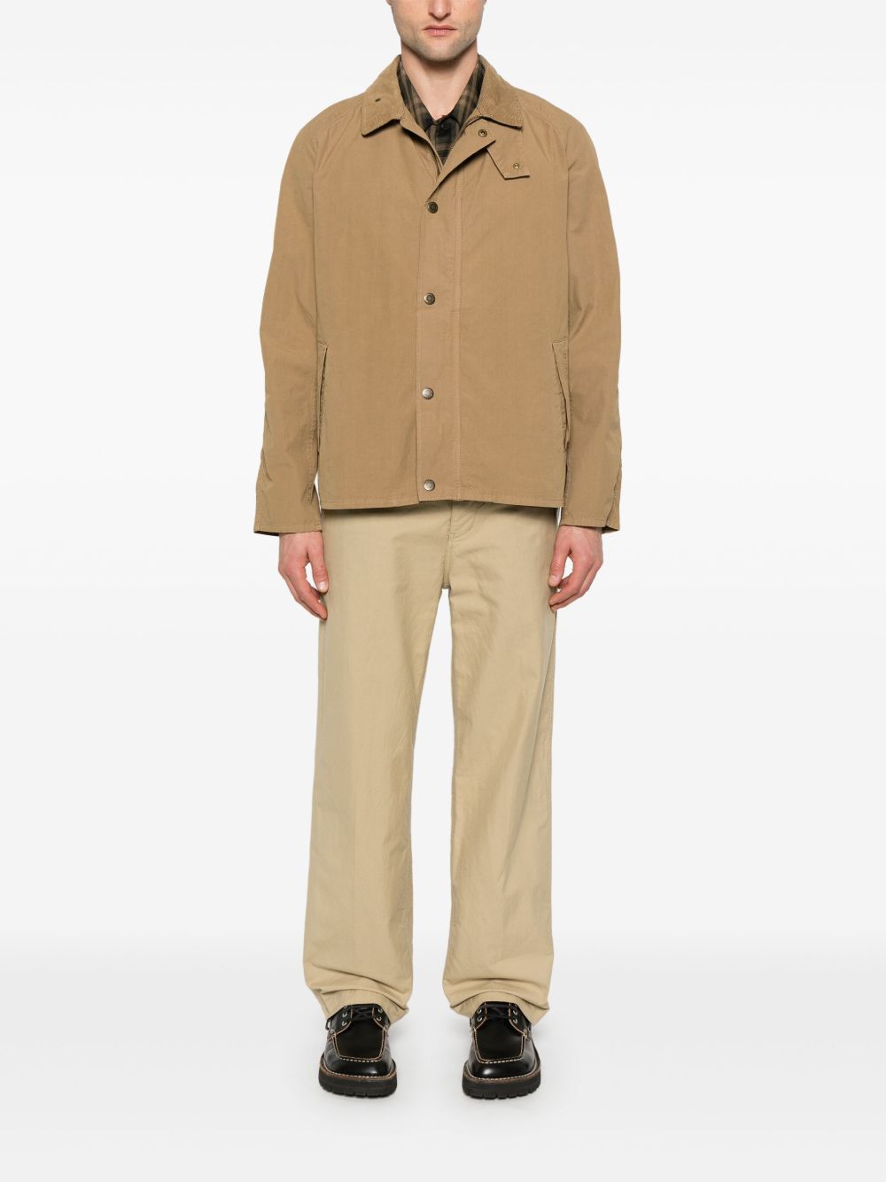 BARBOUR Giacca Classic Heritage 