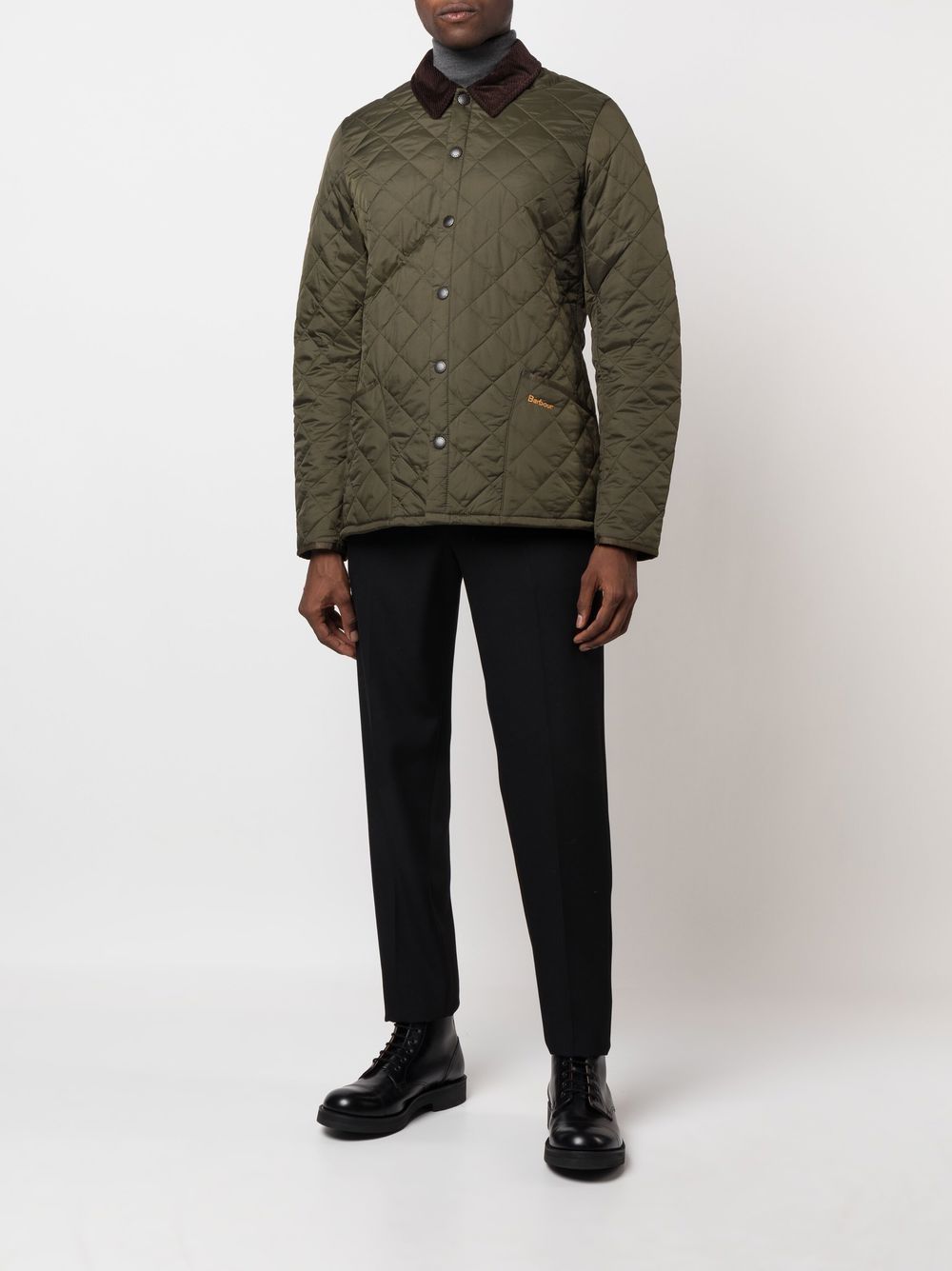 BARBOUR Giacca Heritage Liddesdale 