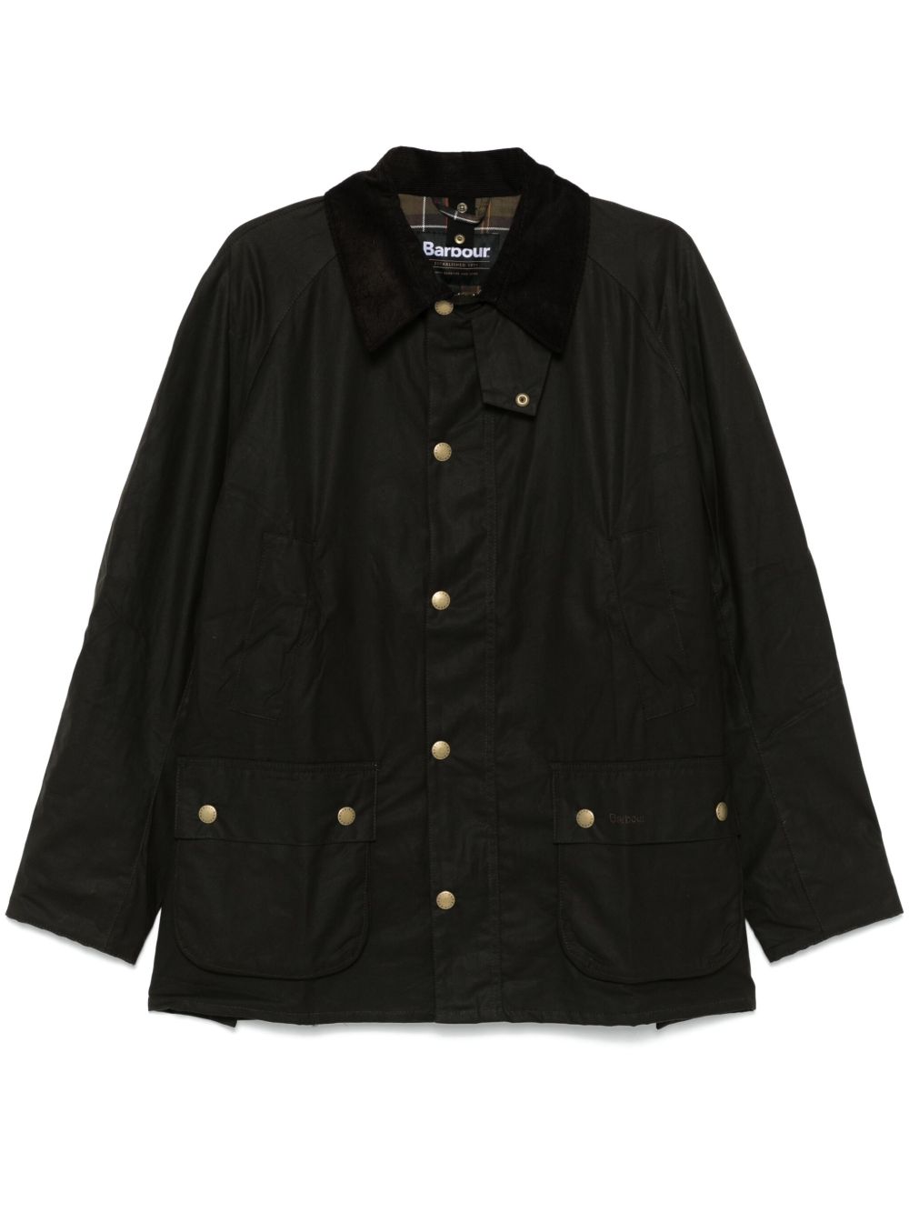 BARBOUR Giacca Ashby Waxed 