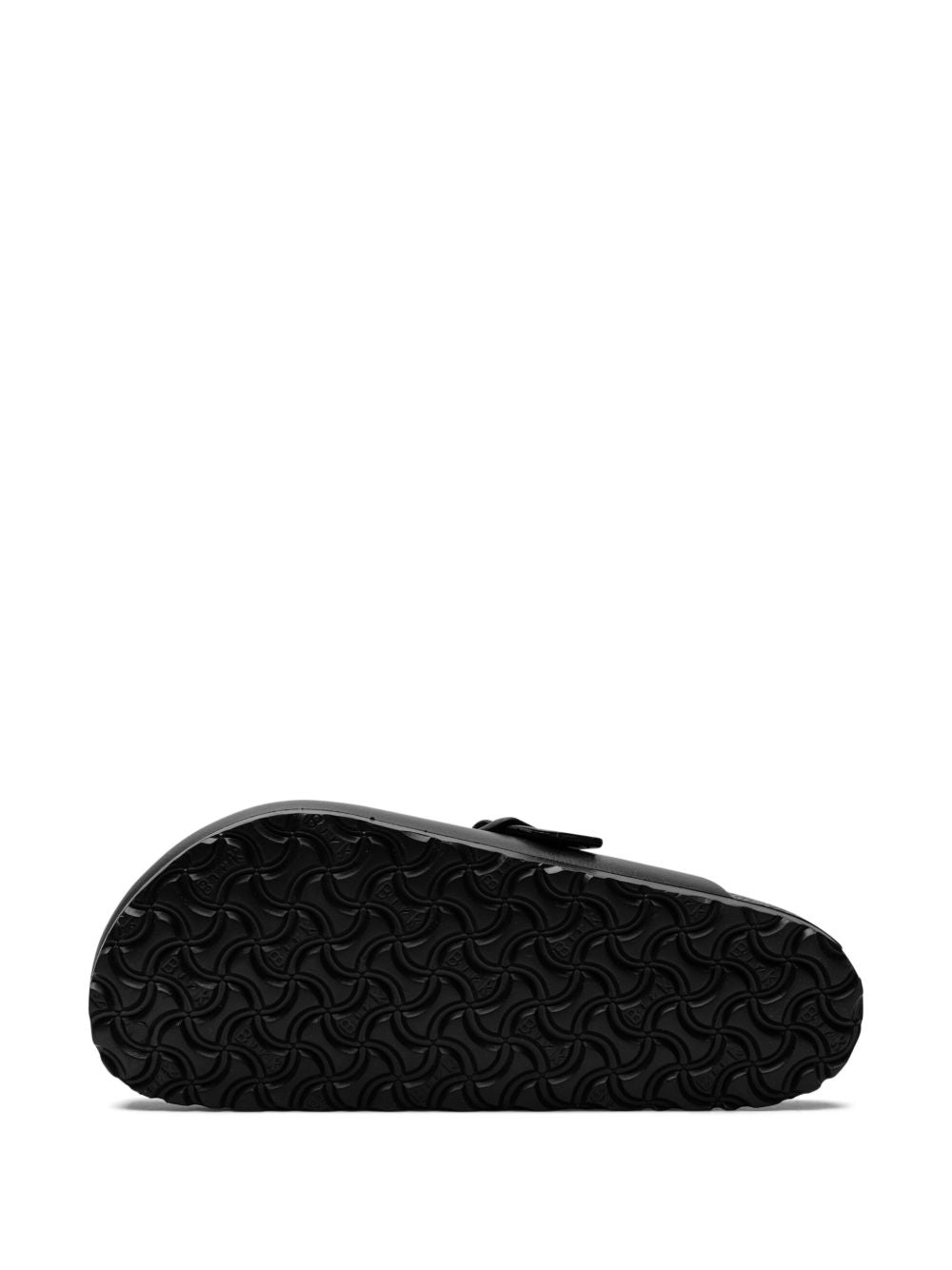 BIRKENSTOCK Sabot Boston in pelle nera 