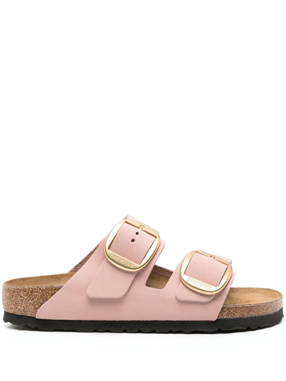 BIRKENSTOCK Ciabatte Arizona in pelle rosa 