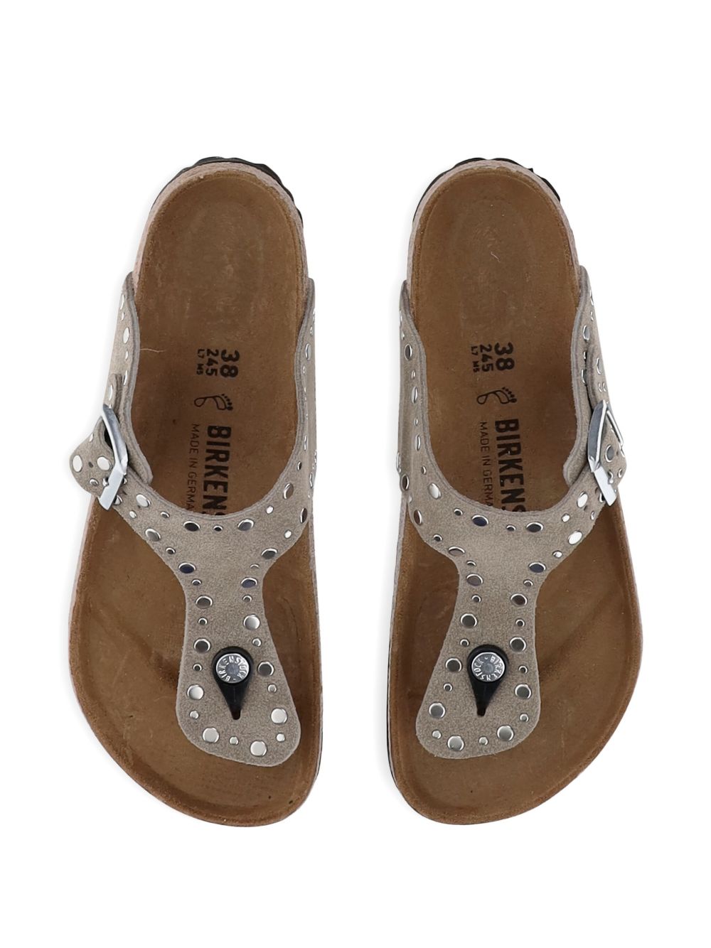 BIRKENSTOCK Ciabatte infradito 'Gizeh' 